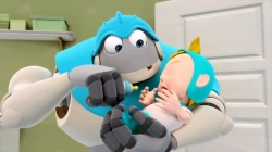 کارتون آرپو رباتی برای کودکان قسمت 80